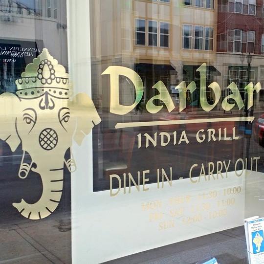 Darbar India Grill & Bar