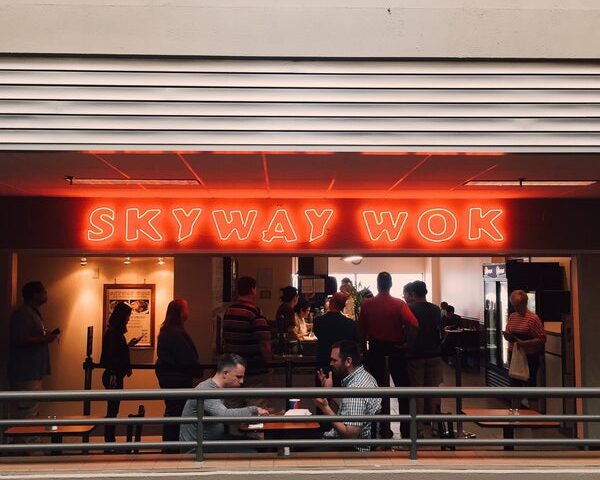 Skyway Wok