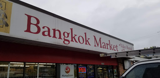 Bangkok Market & Video Rental