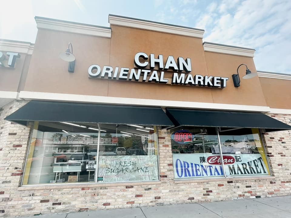 Chan Oriental Market