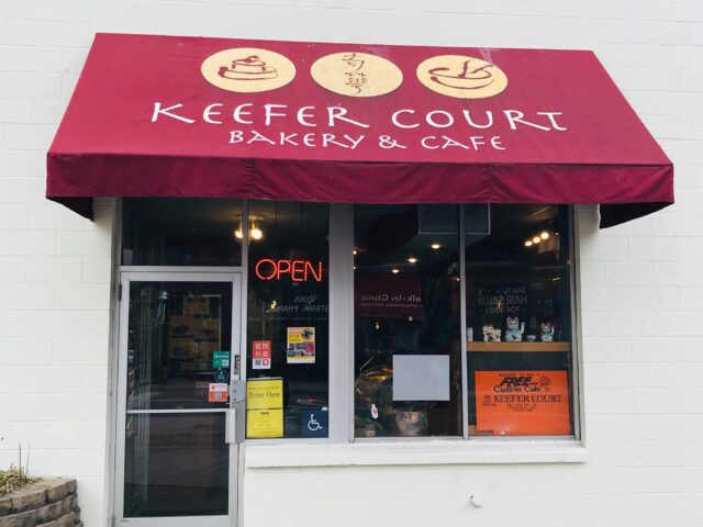 Keefer Court
