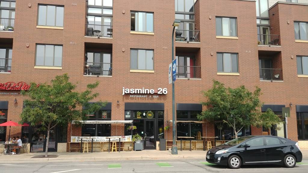 Jasmine 26 Restaurant and Bar