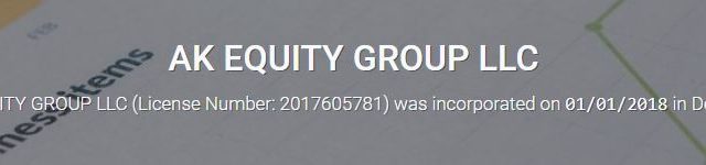 Ak Equity Group LLC