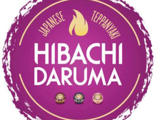 Hibachi Daruma
