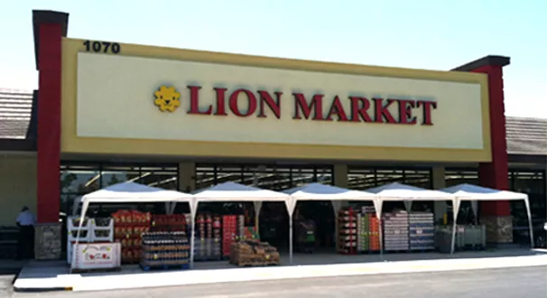 Golden Lion Supermarket