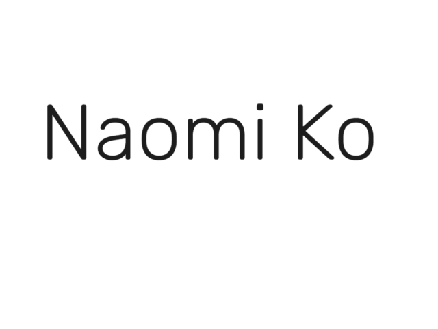 Naomi Ko