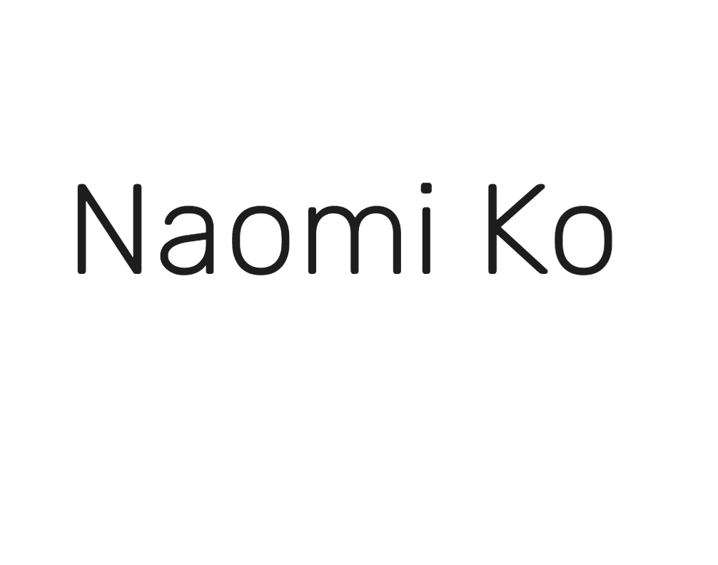 Naomi Ko