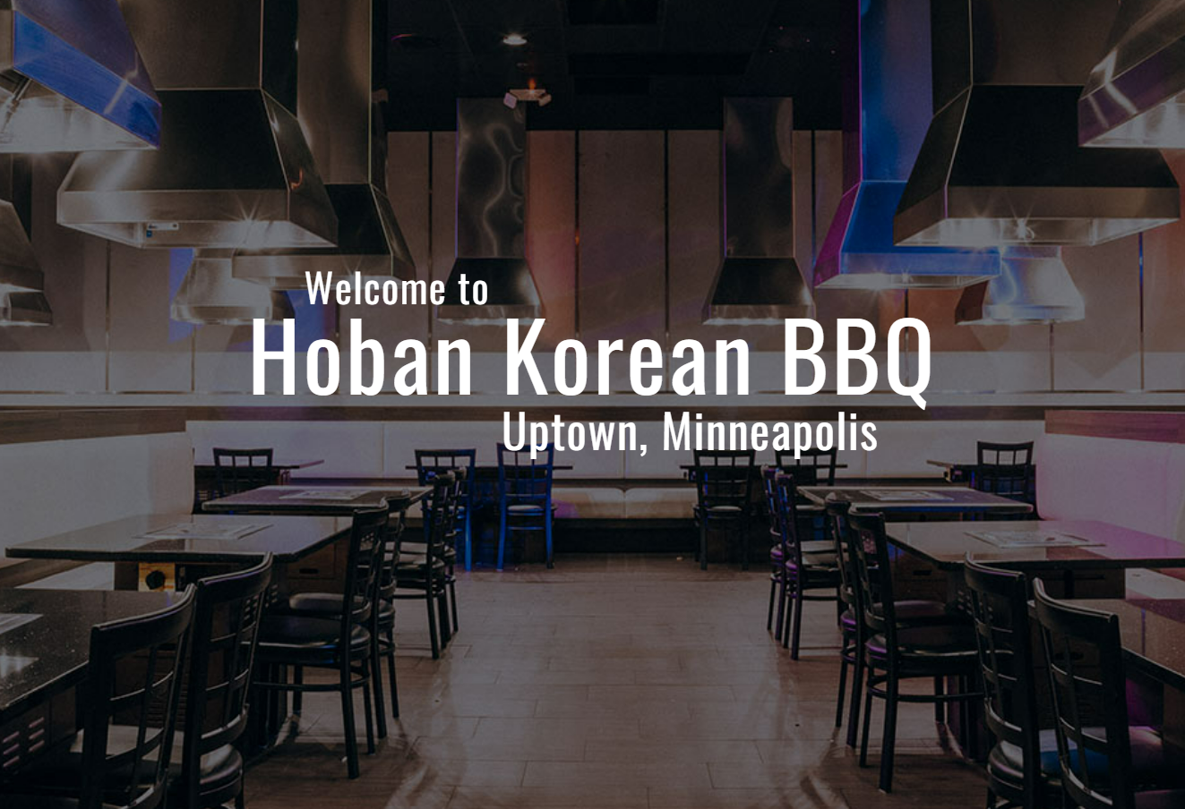 Hoban Korean BBQ