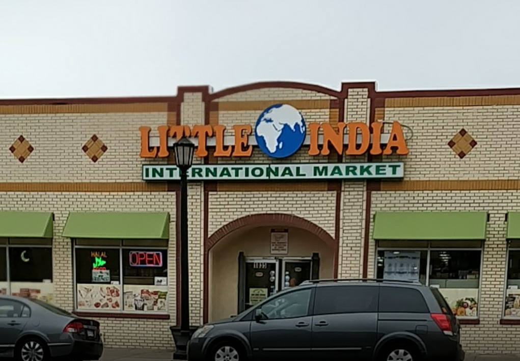 Little India International Market