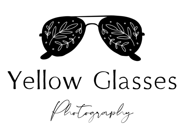 Yellow Glasses Photography