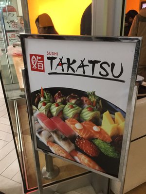 Sushi Takatsu