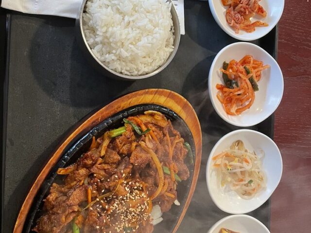 Korea Restaurant