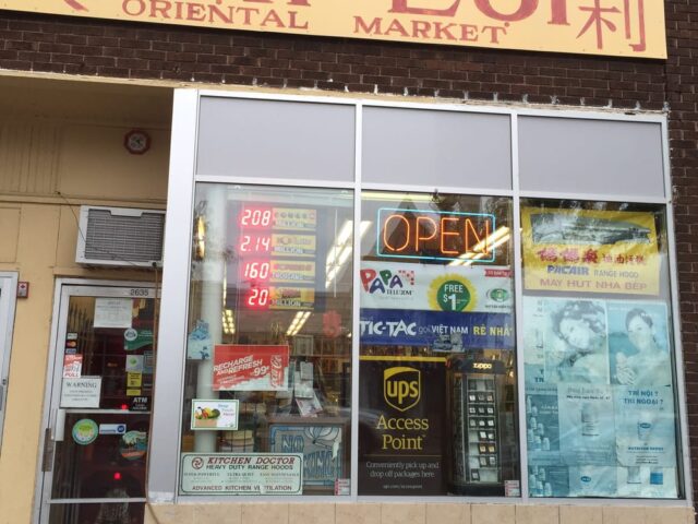 Dai Loi Oriental Grocery Inc